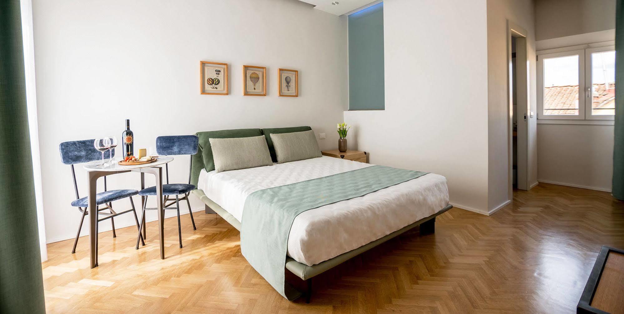 Couette-café Relais Luce