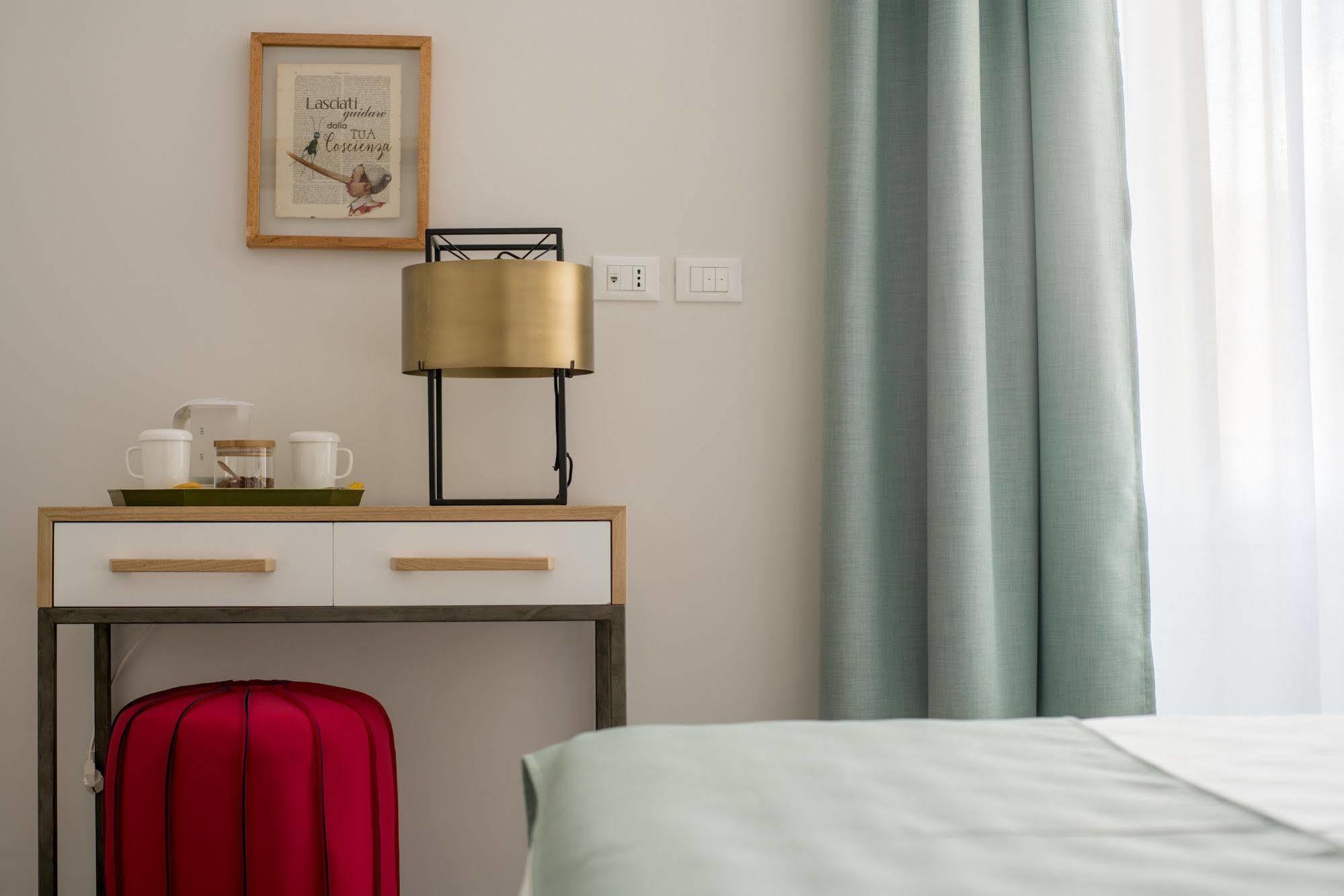 Relais Luce Couette-café