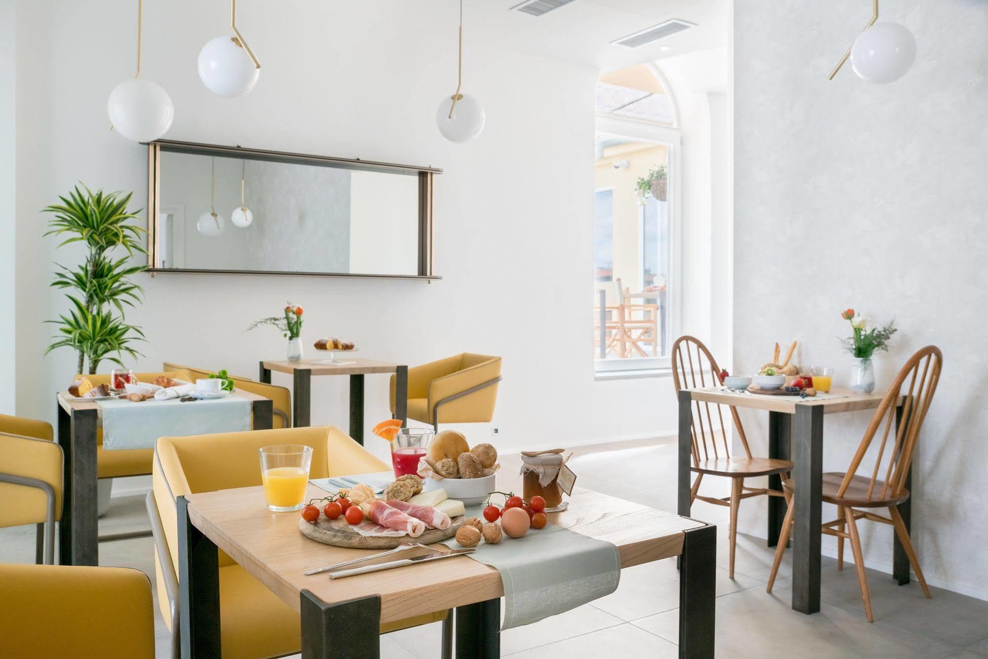 Relais Luce Couette-café Florence