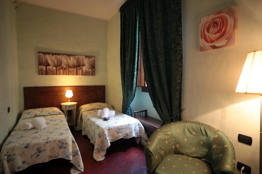 Appartement Palazzo Pergola