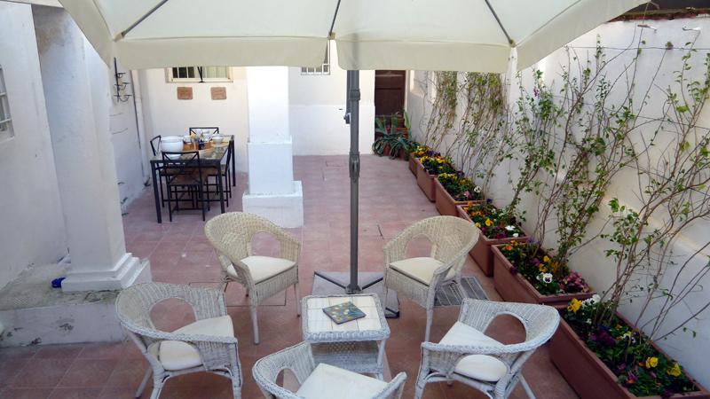 Palazzo Pergola *