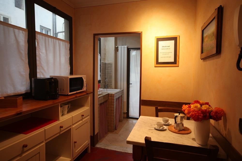 Palazzo Pergola Appartement Florence