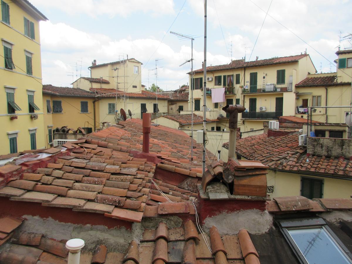 Apartment Casetta Del Barbi Florence