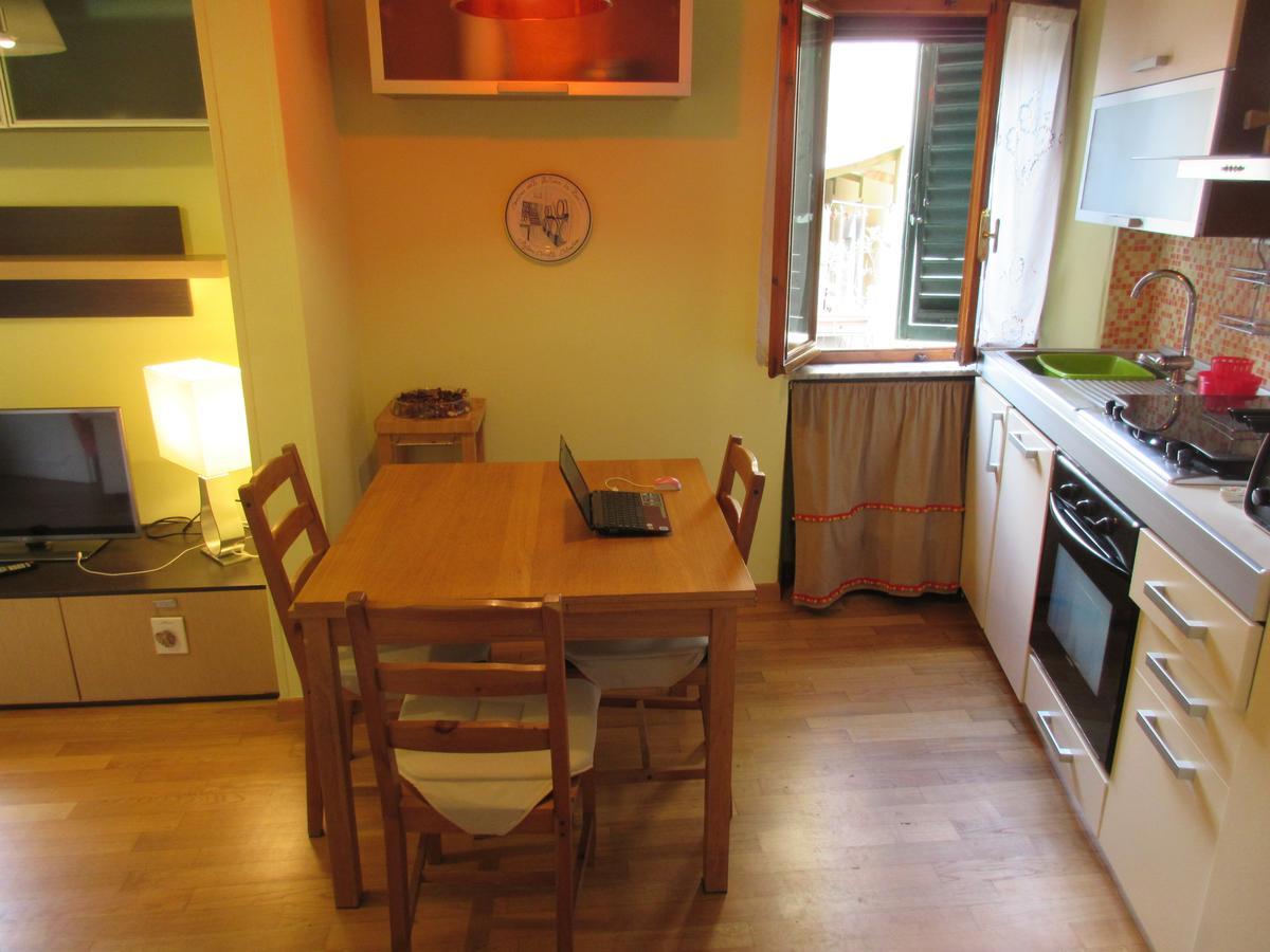 Apartment Casetta Del Barbi *