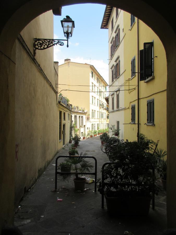 Casetta Del Barbi