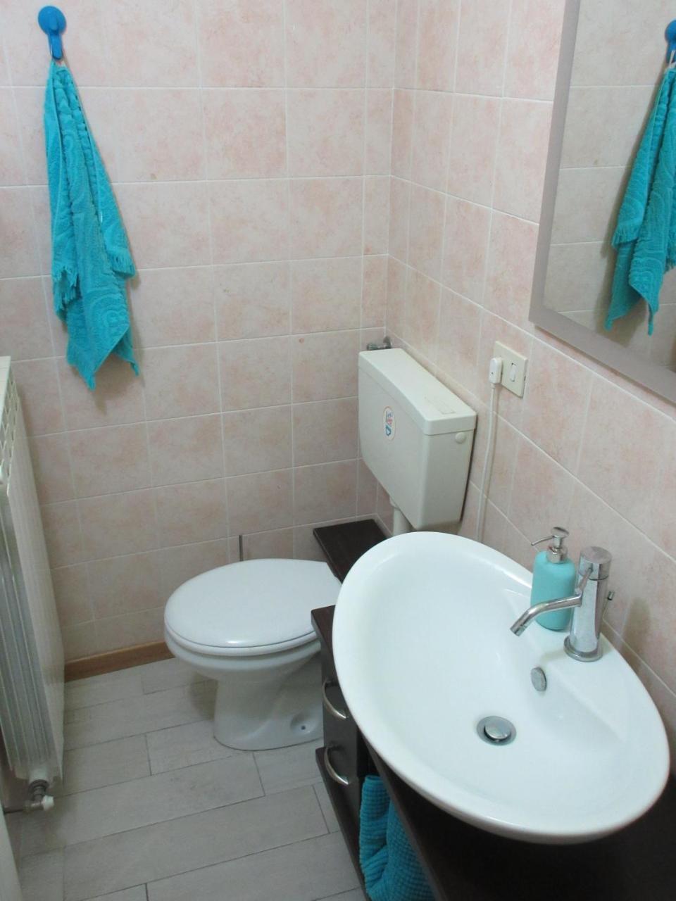 Apartment Casetta Del Barbi