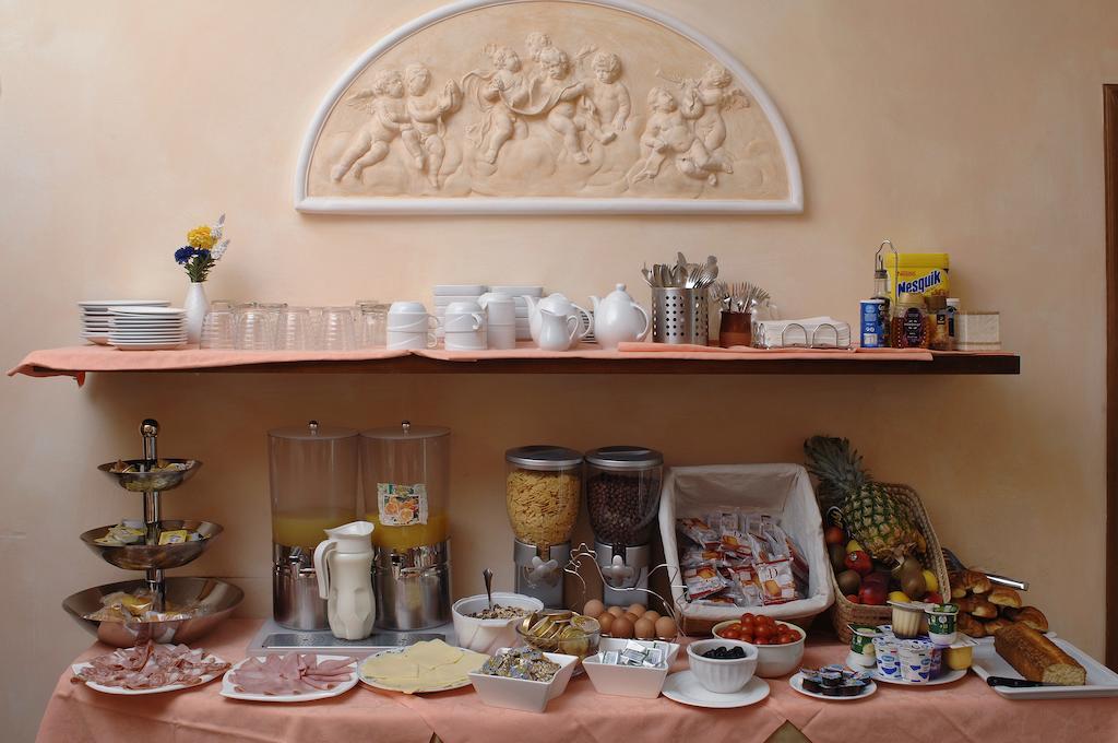 Relais Dante E Beatrice Bed & Breakfast Florence