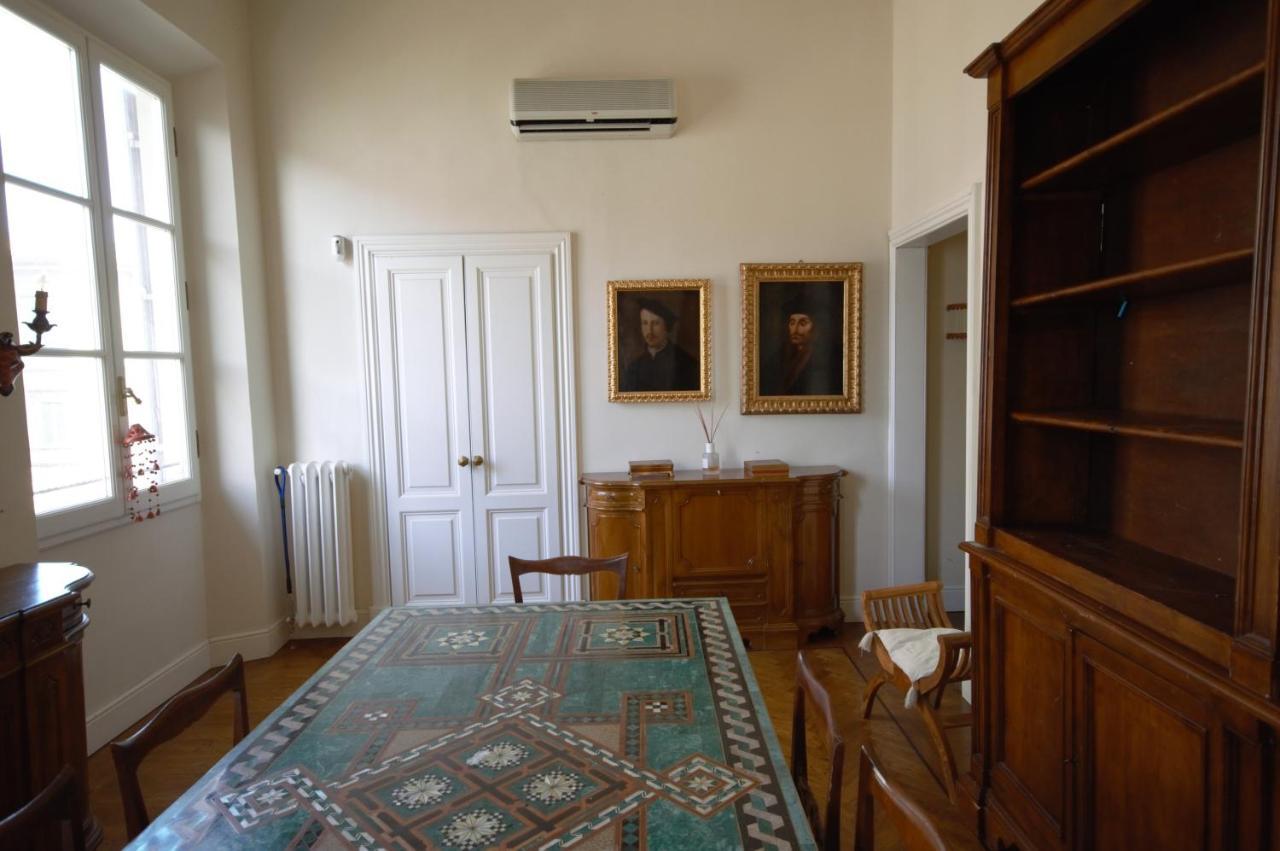 Apartment Canacci *