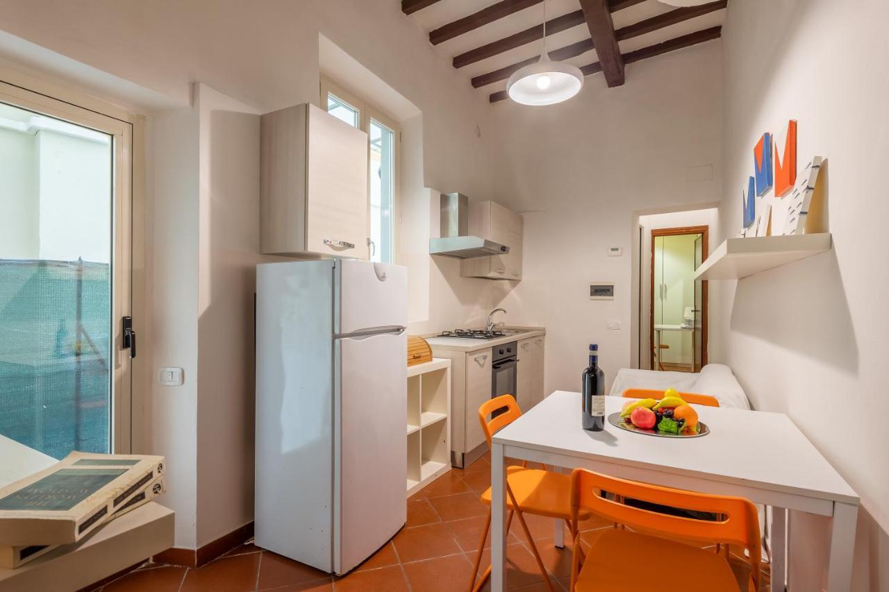 Ghibellina Apartment