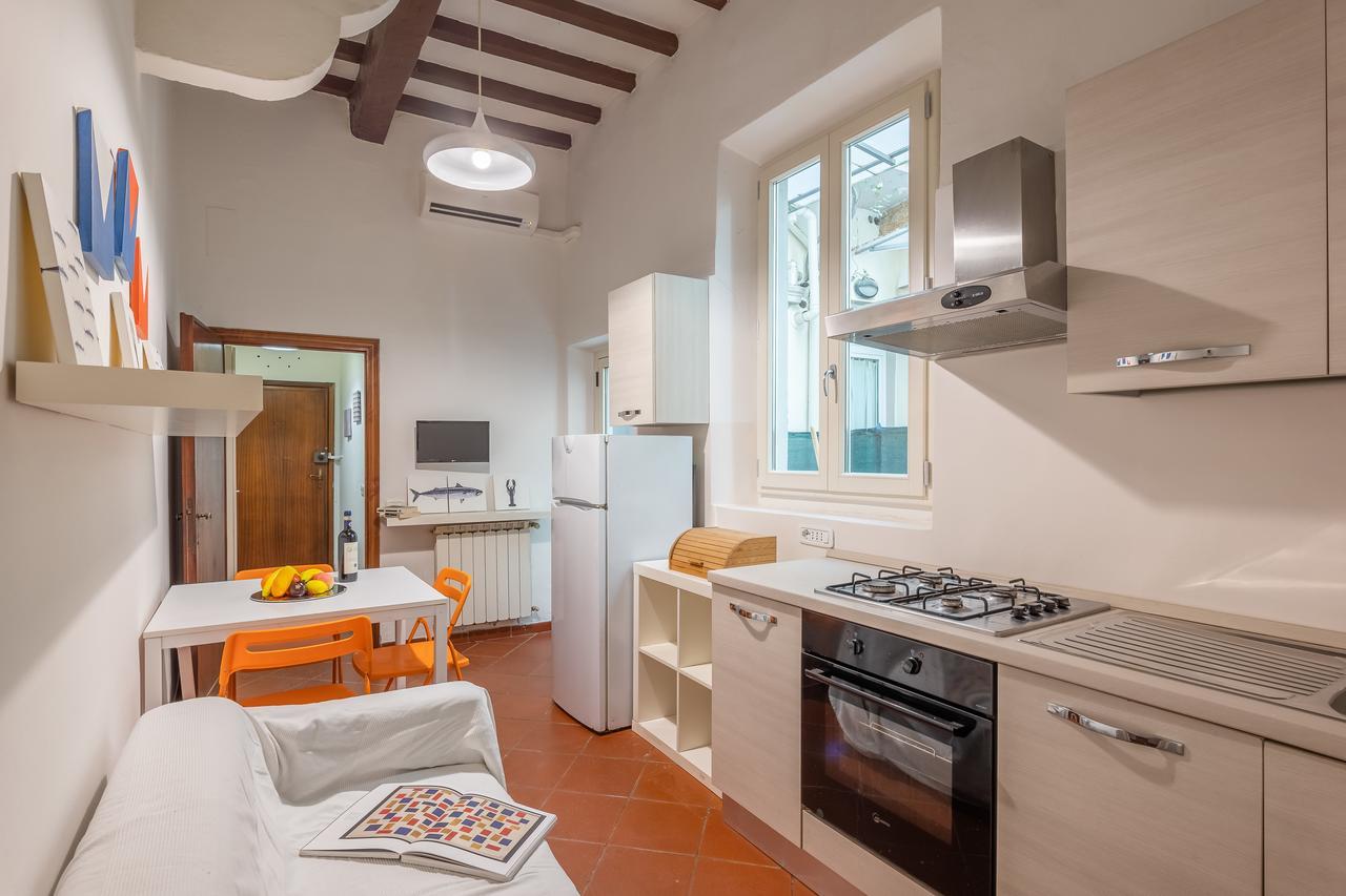 Ghibellina Apartment Florence