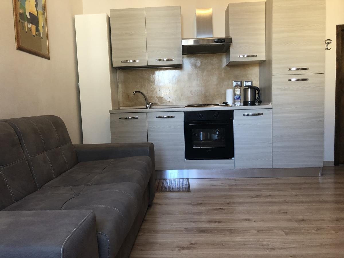 Vittoria Apartment