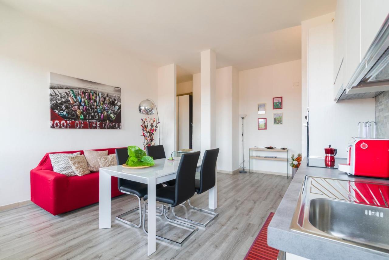Apartment Visarno Arena Florence