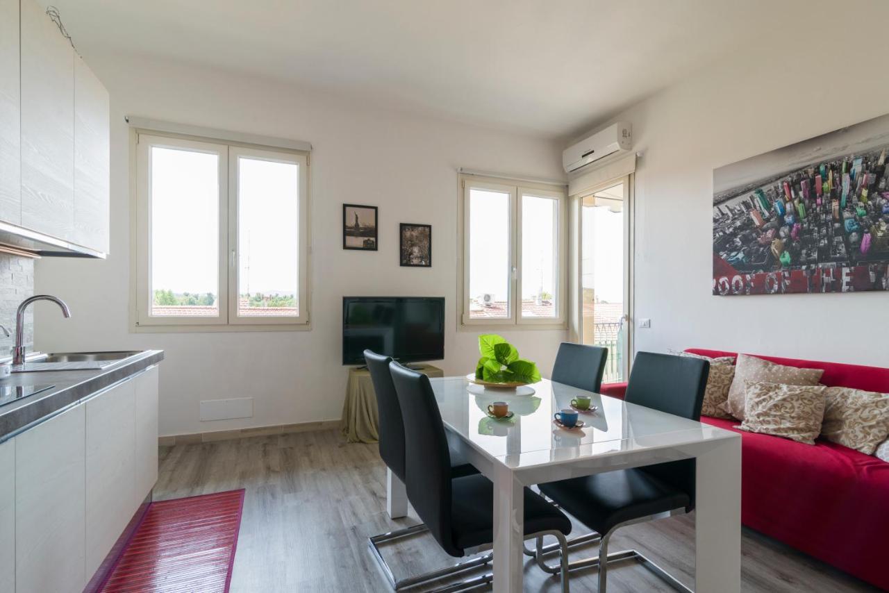 Visarno Arena Apartment Florence