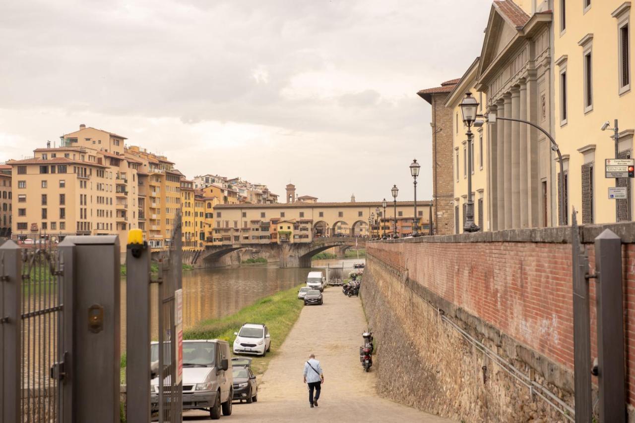 Lungarno View * Florence