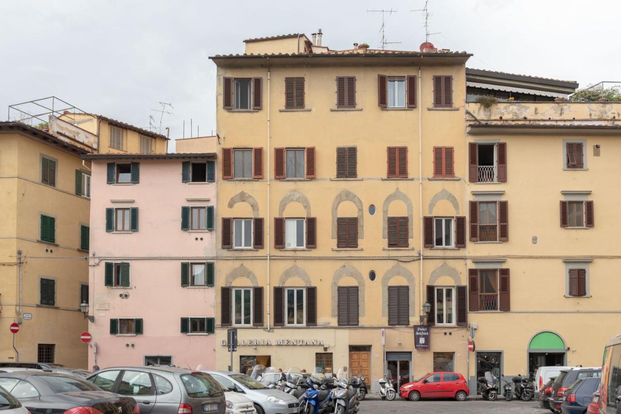 Lungarno View Florence