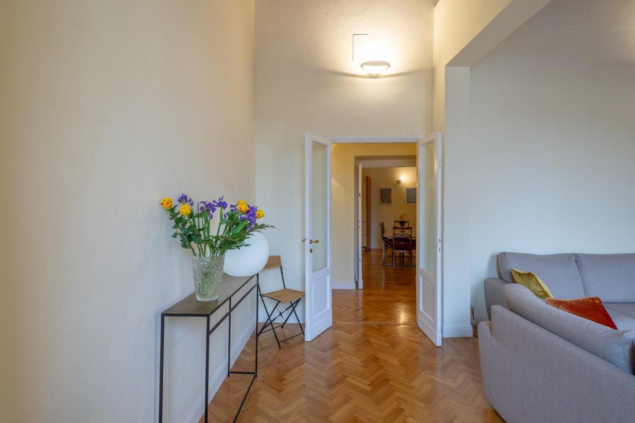 Apartment Lungarno View Florence
