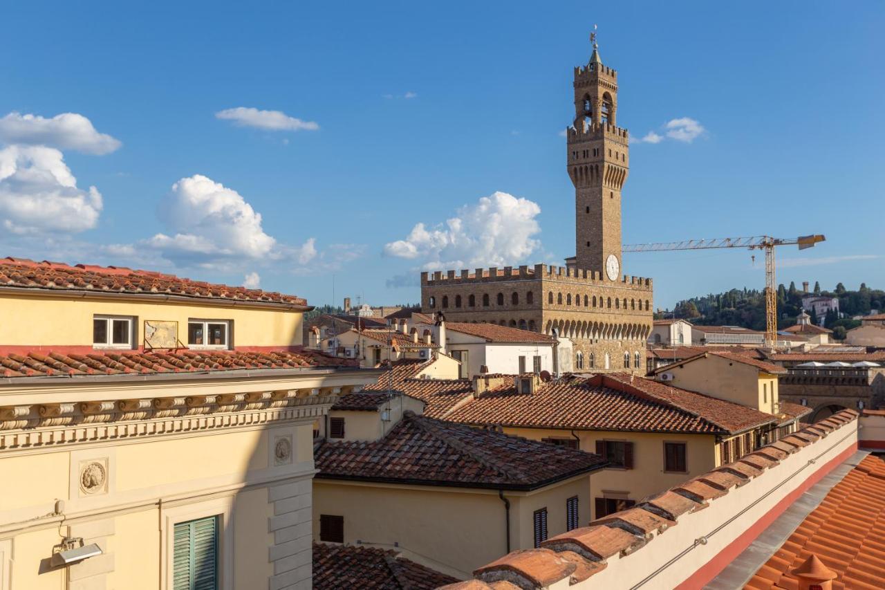 Corte Calzaiuoli Elegant Florence
