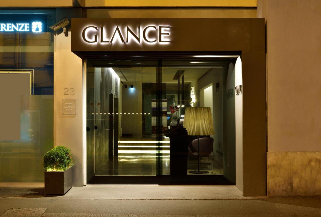 Hotel Glance In Florence Hotel Florence