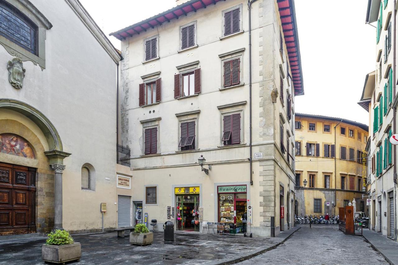 Santa Croce Stylish Flat Apartment Florence