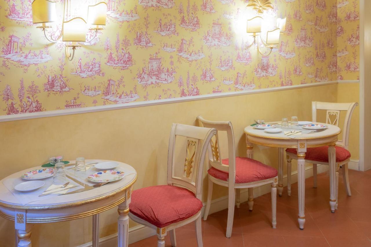Relais Tiffany Couette-café