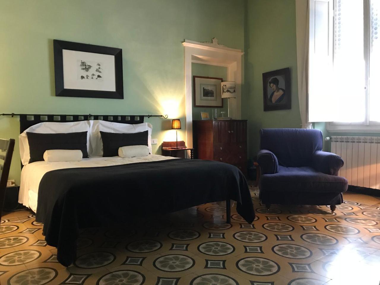 Couette-café Alberghino
