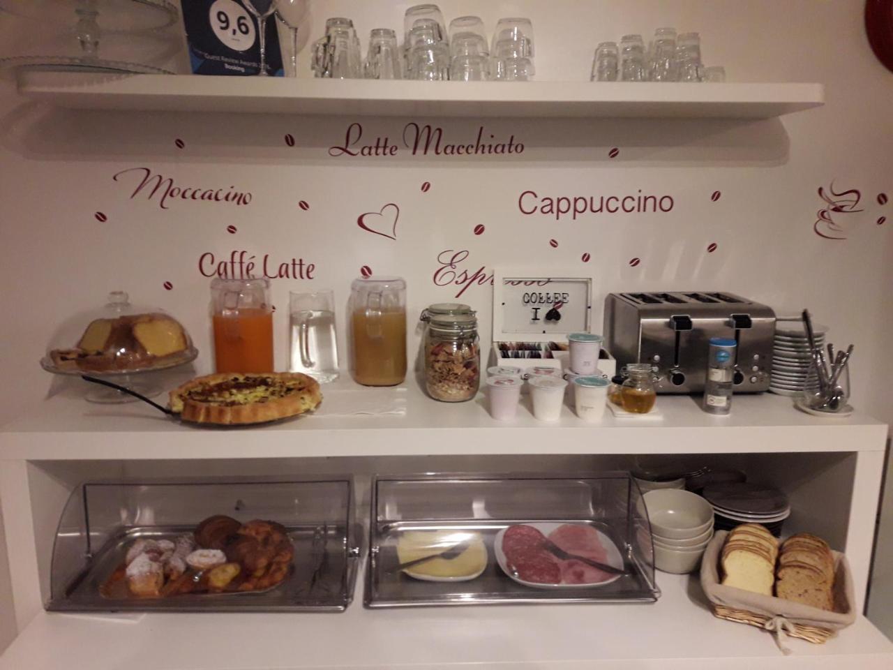 B&B Centrale Couette-café