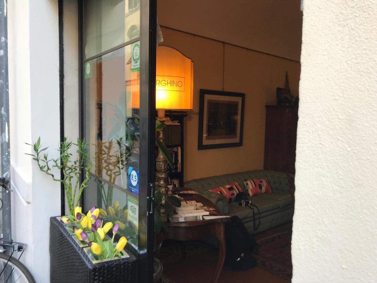 Alberghino Couette-café