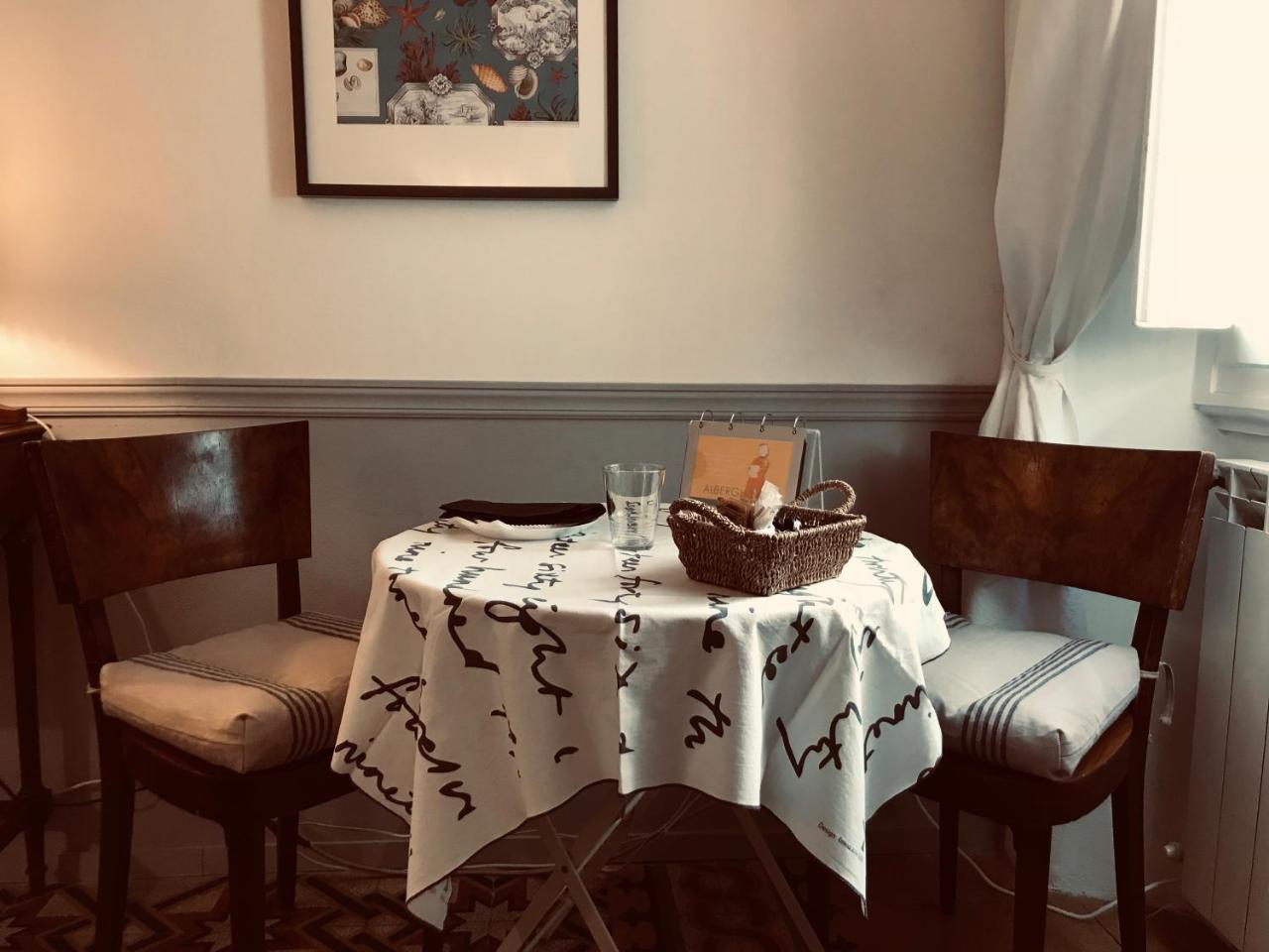 Alberghino Couette-café