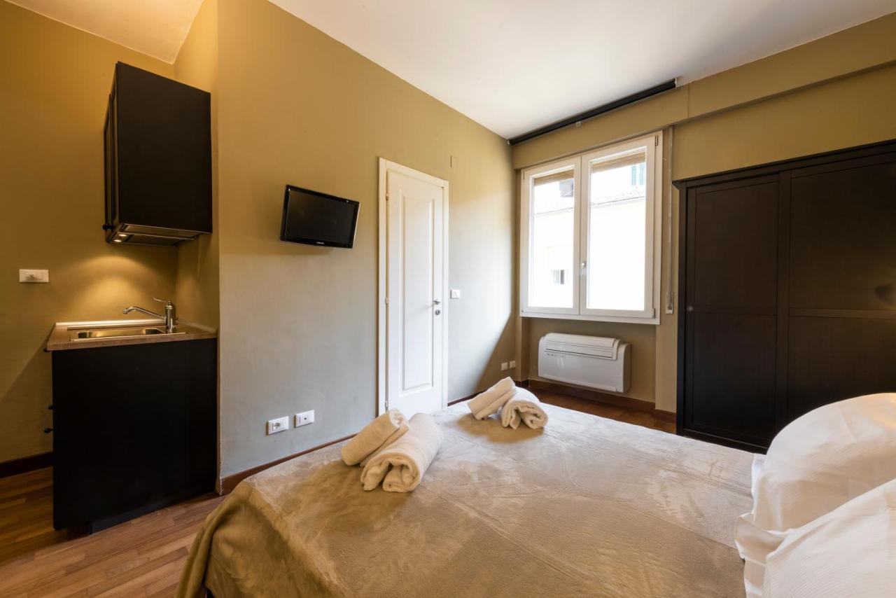 Borgo San Jacopo * Florence