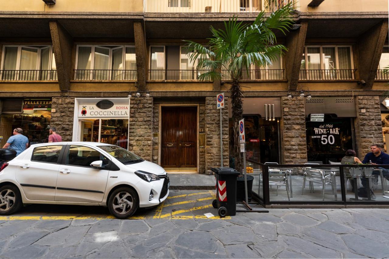 Borgo San Jacopo * Florence