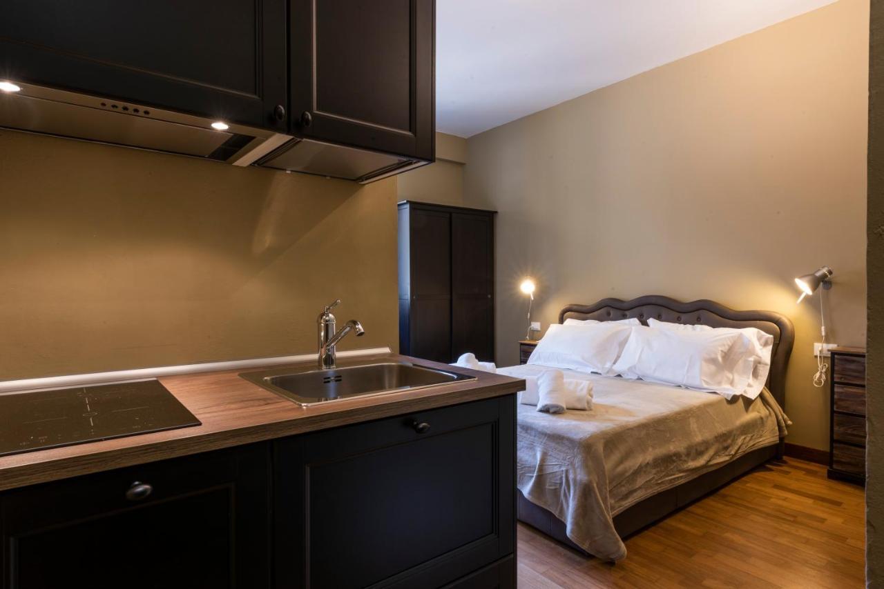 Borgo San Jacopo Apartment Florence
