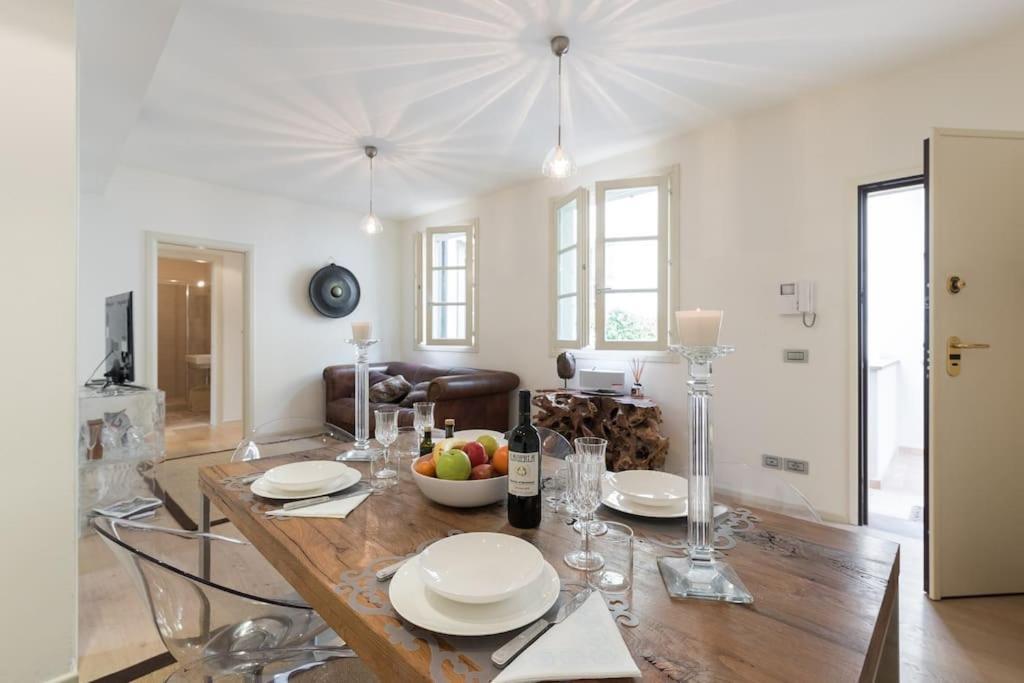 Apartment Luxury Boboli Terrace Florence