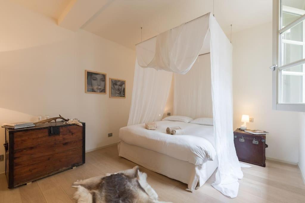 Apartment Luxury Boboli Terrace Florence