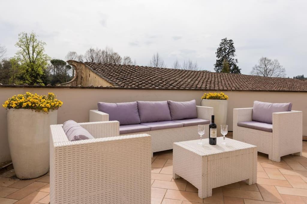 Luxury Boboli Terrace