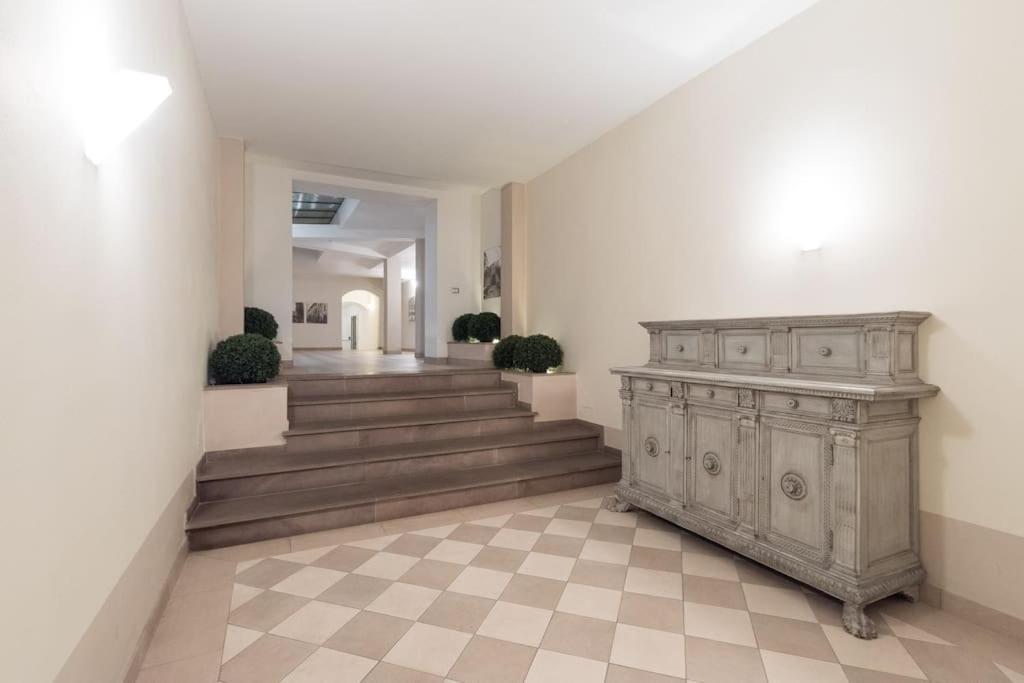 Luxury Boboli Terrace Apartment *