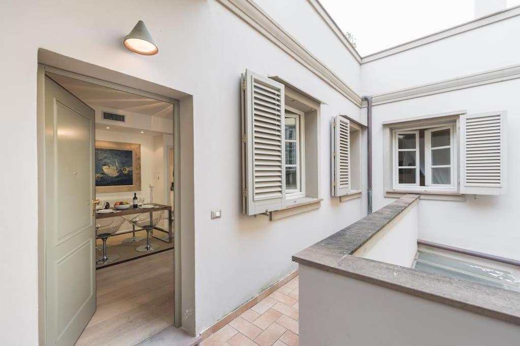 Luxury Boboli Terrace Florence