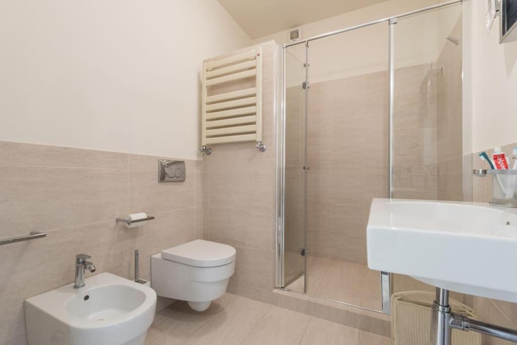 Luxury Boboli Terrace Apartment Florence