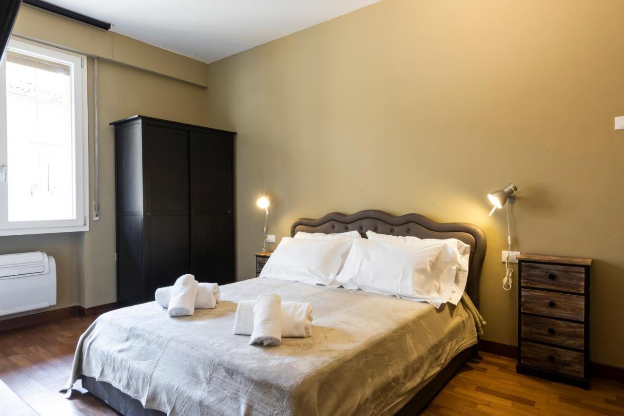 Apartment Borgo San Jacopo Florence