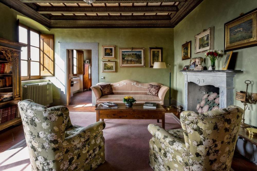 Terra Rossa Sleeps 12 Pool Air Con Wifi Villa Florence