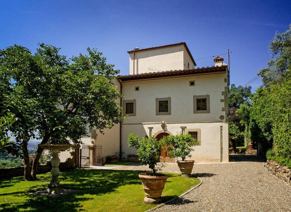 Terra Rossa Sleeps 12 Pool Air Con Wifi * Florence