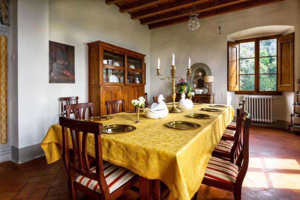 Terra Rossa Sleeps 12 Pool Air Con Wifi Florence