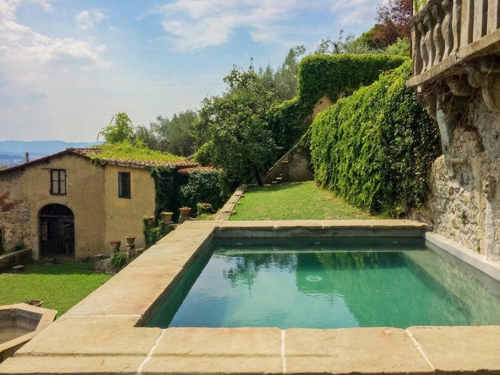 Terra Rossa Sleeps 12 Pool Air Con Wifi * Florence