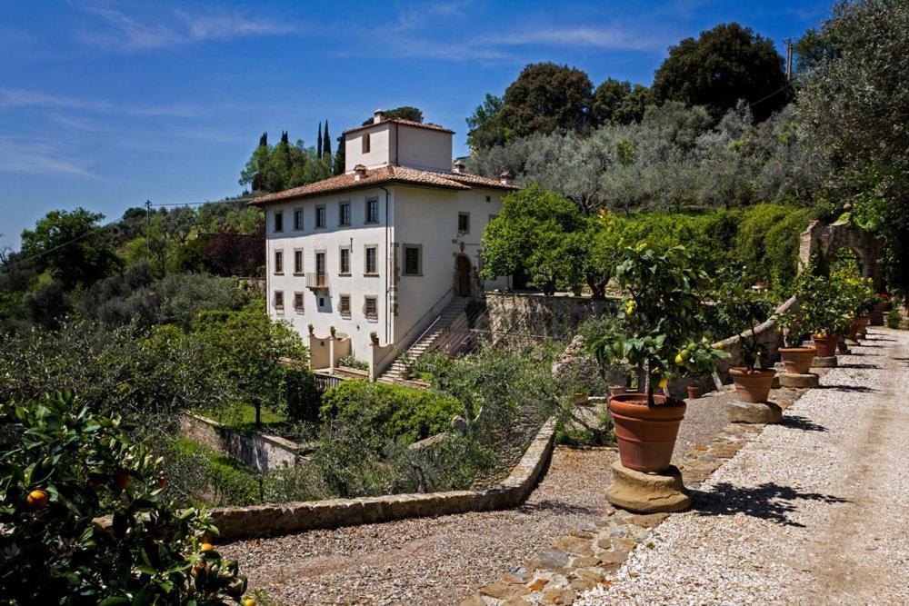 Terra Rossa Sleeps 12 Pool Air Con Wifi Florence
