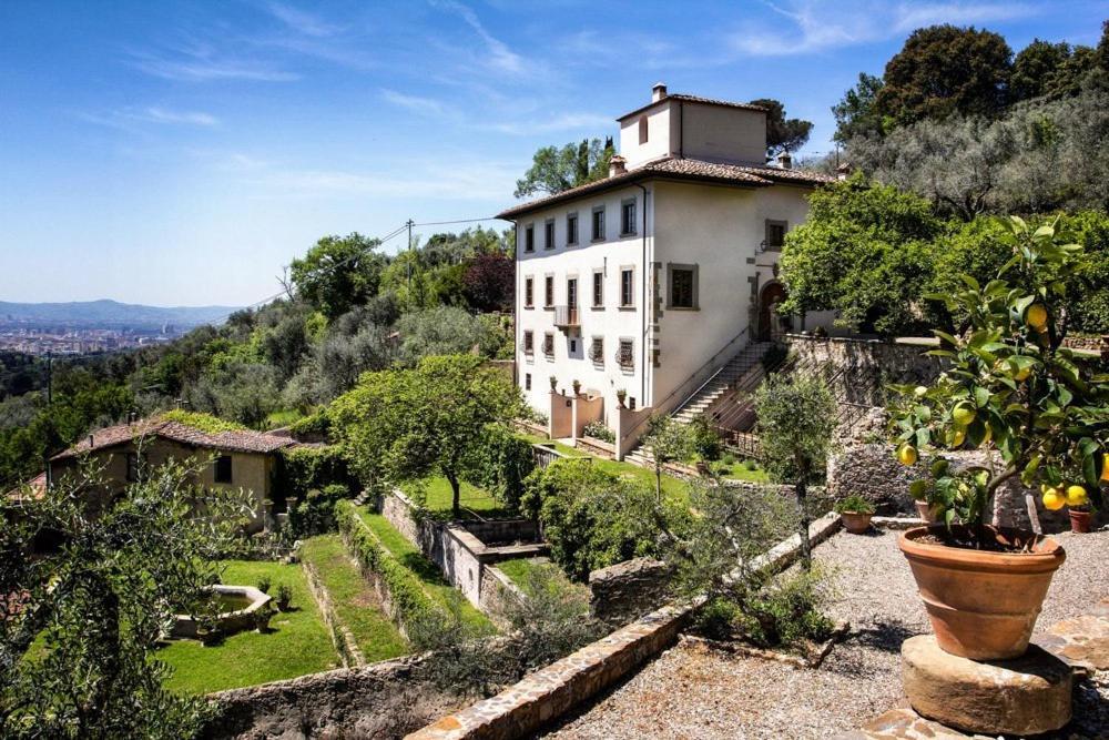Villa Terra Rossa Sleeps 12 Pool Air Con Wifi Florence