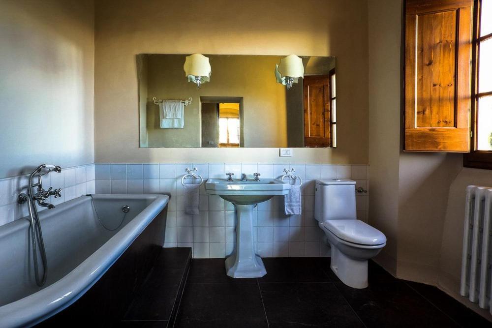 Terra Rossa Sleeps 12 Pool Air Con Wifi * Florence