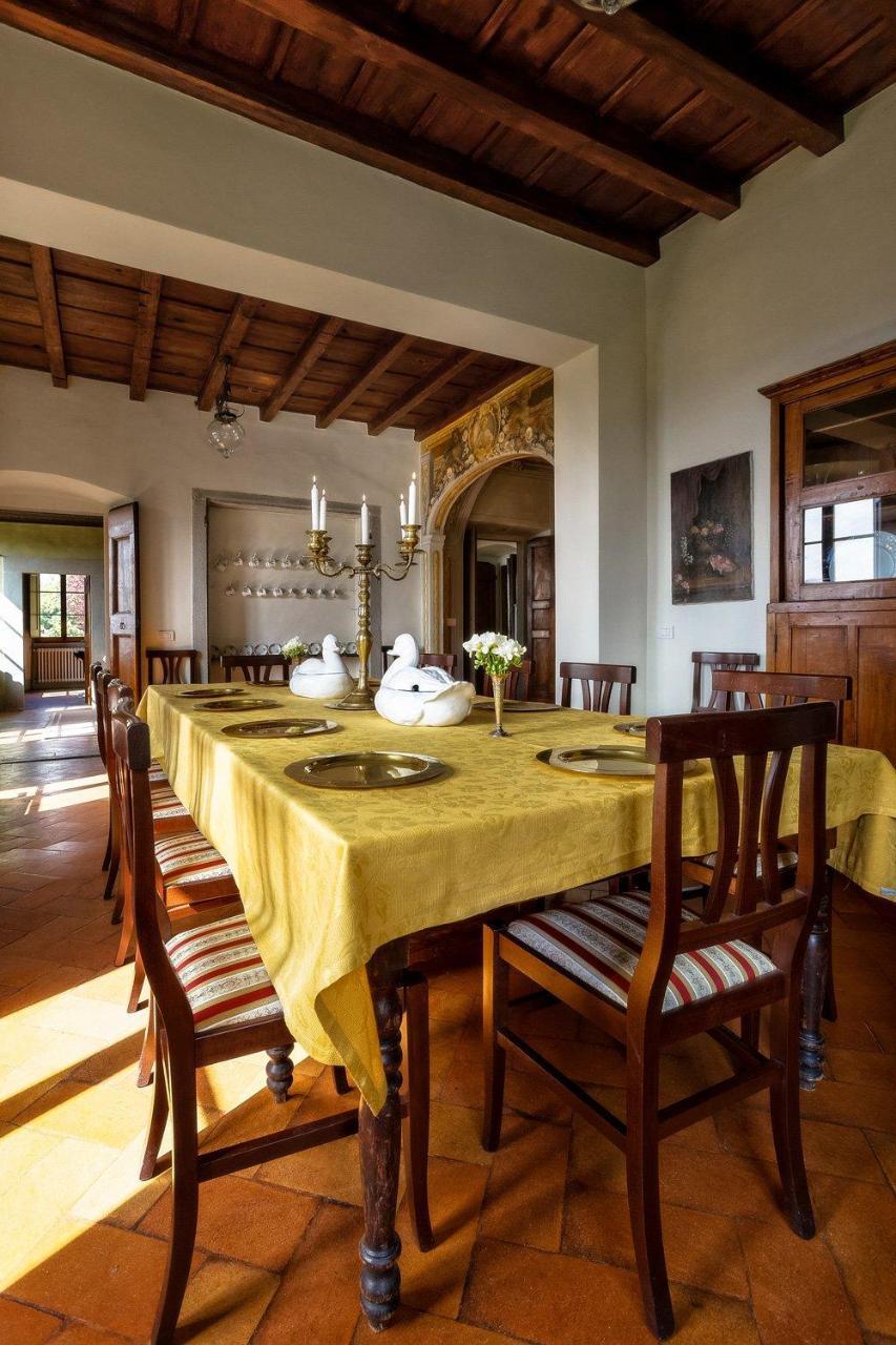 Terra Rossa Sleeps 12 Pool Air Con Wifi Florence