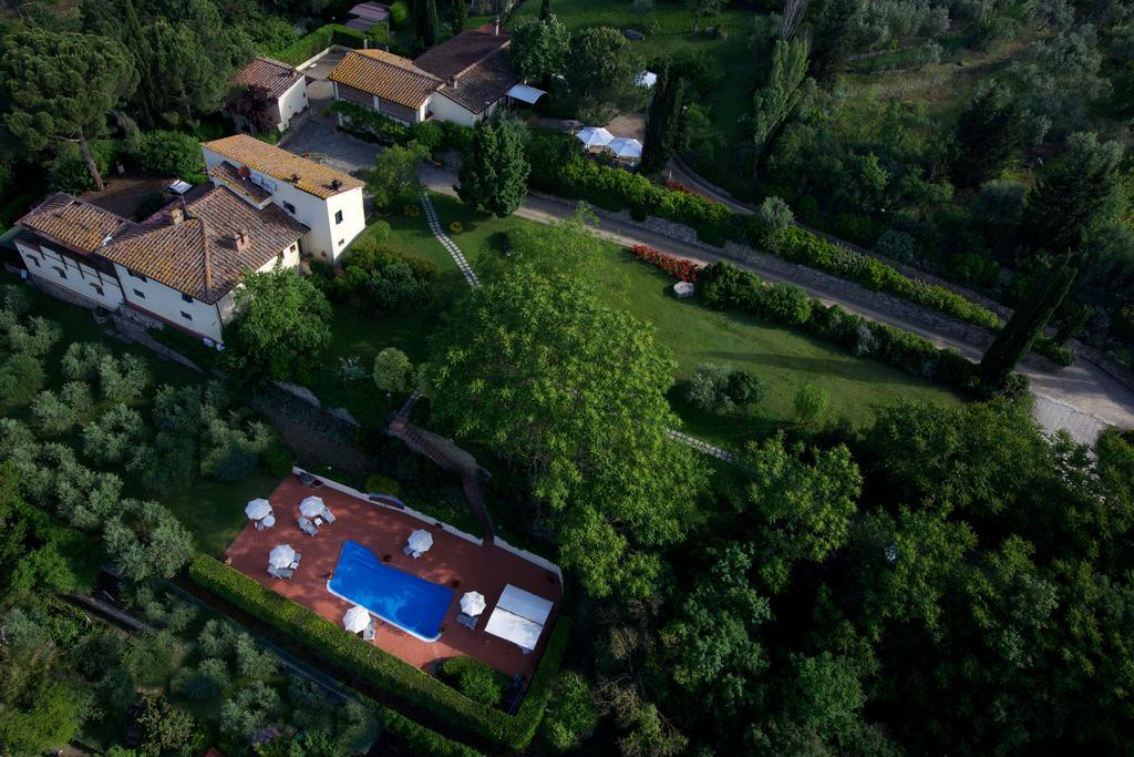 Marignolle Relais&charme - Residenza D'epoca Séjour à la campagne