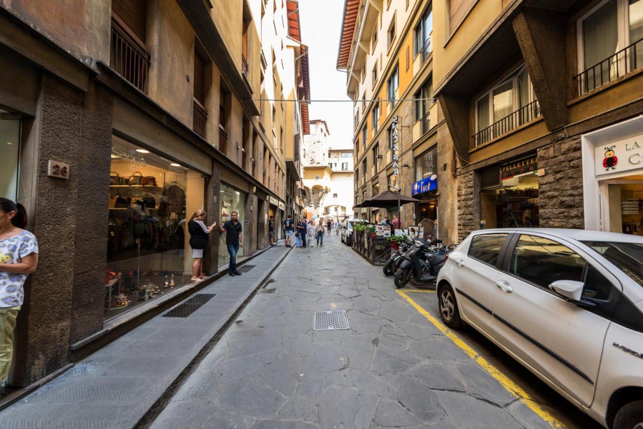 Borgo San Jacopo Apartment