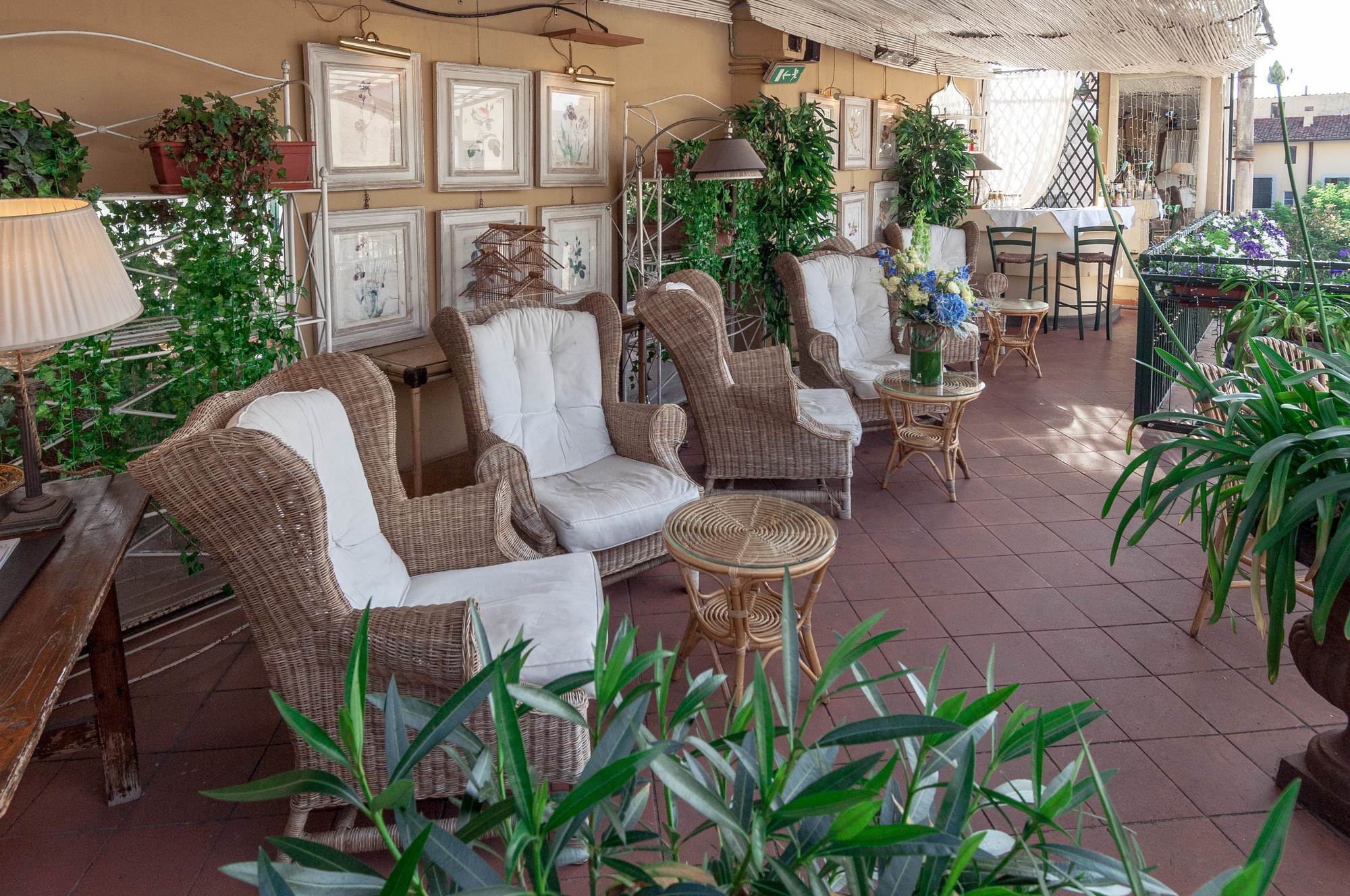 Hotel Cellai Florence