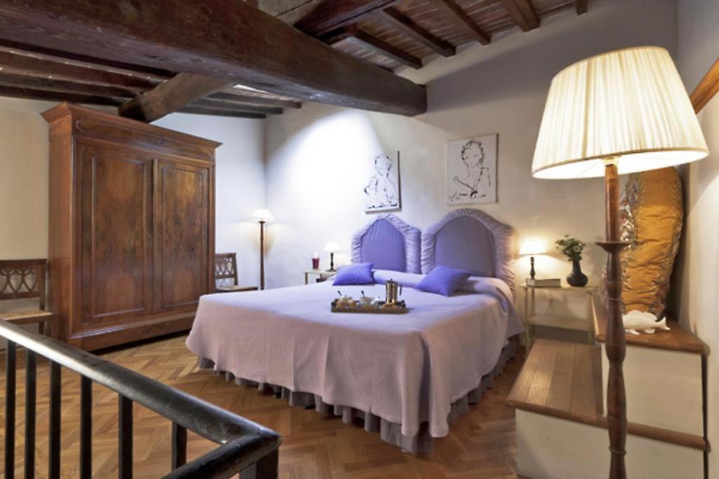 Appartement Oriuolo Giotto